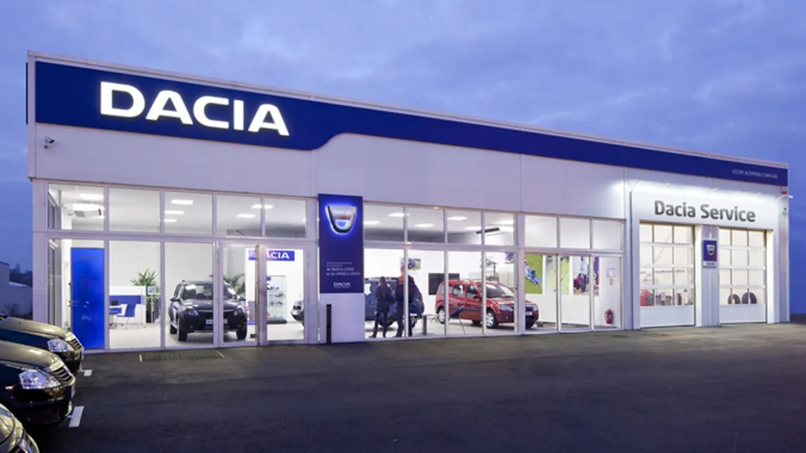 Dacia a chemat la SERVICE peste 300 de maşini. Care este DEFECŢIUNEA şi ce modele sunt AFECTATE