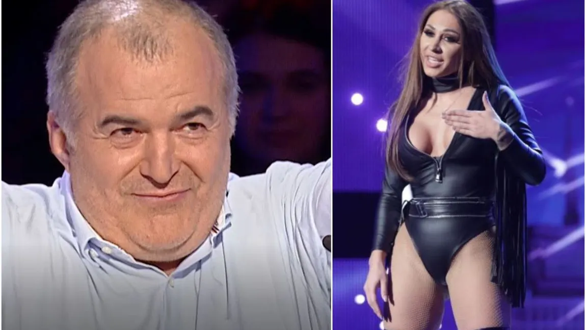 ROMANII AU TALENT 2019. Florin Călinescu: 