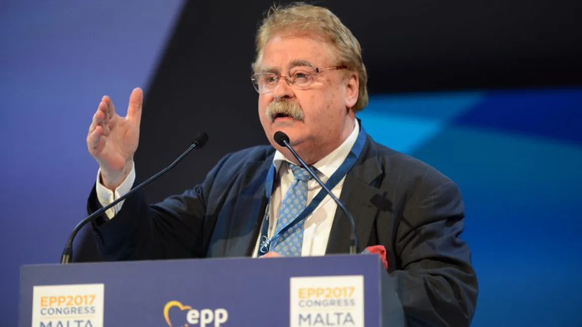 Europarlamentarul Elmar Brok, despre dosarul Laurei Kovesi: Un truc politic, care încalcă domnia legii