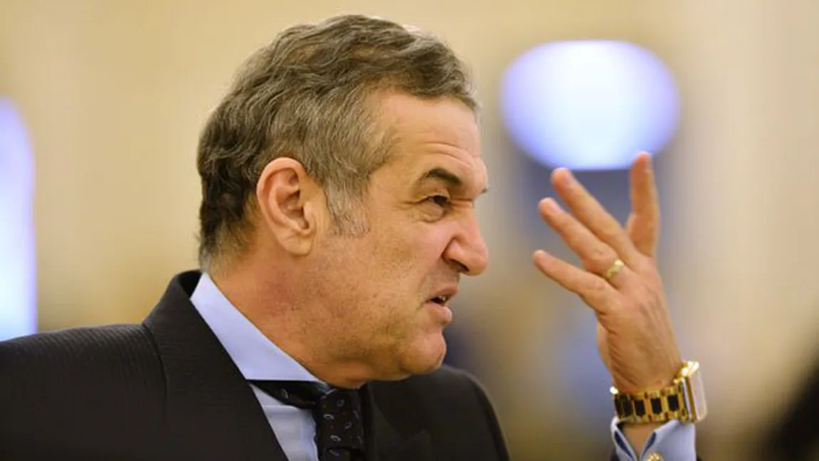 Gigi Becali, prima reacţie despre dosarul lui Kovesi: Unde este mita, abuzul în serviciu? Asta e circăreală, se fac de râs