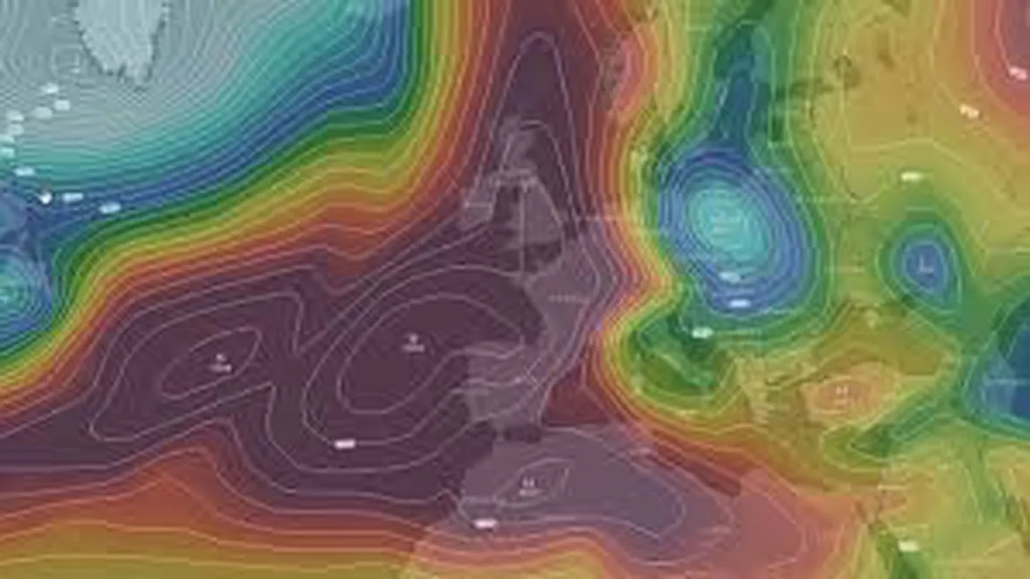 Anomalie termică, este fără precedent. Anticiclonul va avea efecte catastrofale