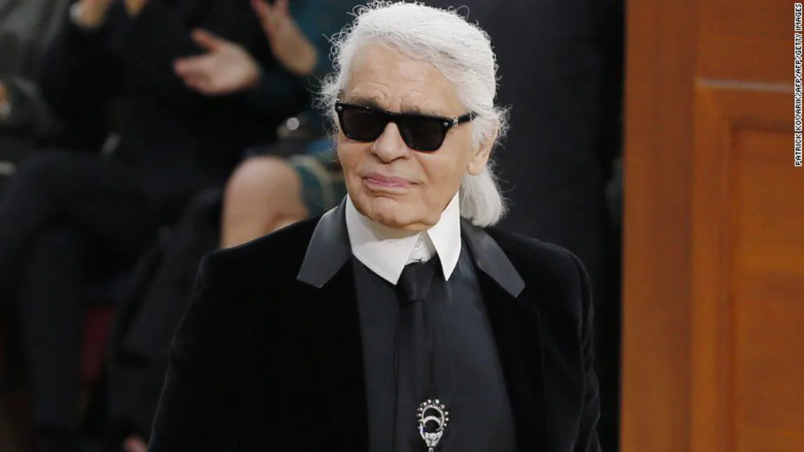 Karl Lagerfeld, cauza morţii. Raportul medicilor în privinţa decesului celebrului designer