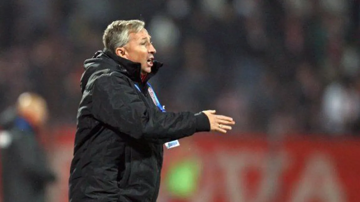 Dan Petrescu este noul antrenor de la CFR Cluj. El şi-a reziliat azi contractul din China şi a semnat cu ardelenii