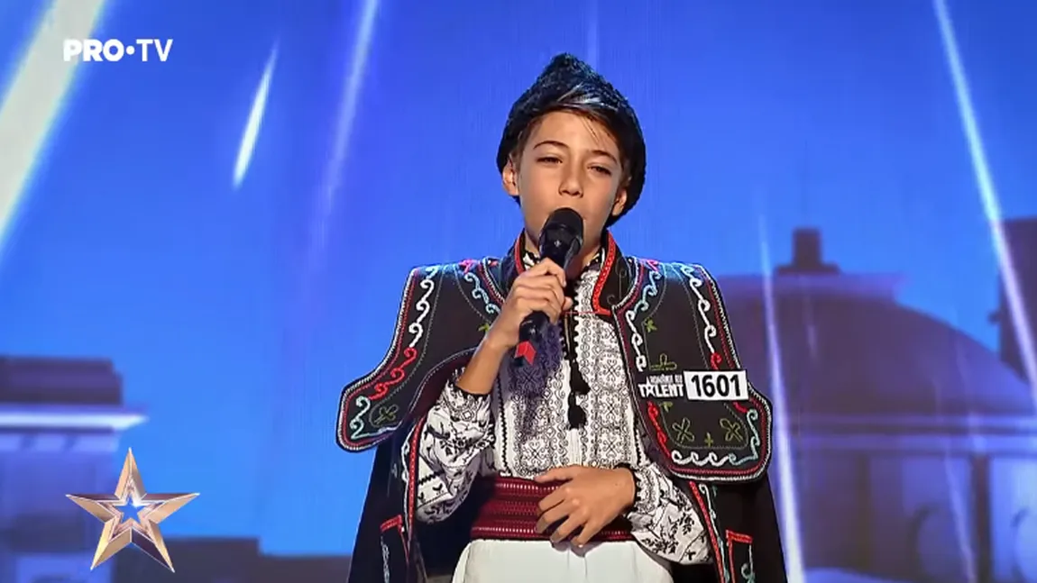 ROMANII AU TALENT 2019. Două momente INCREDIBILE care au ridicat sala în picioare! VIDEO