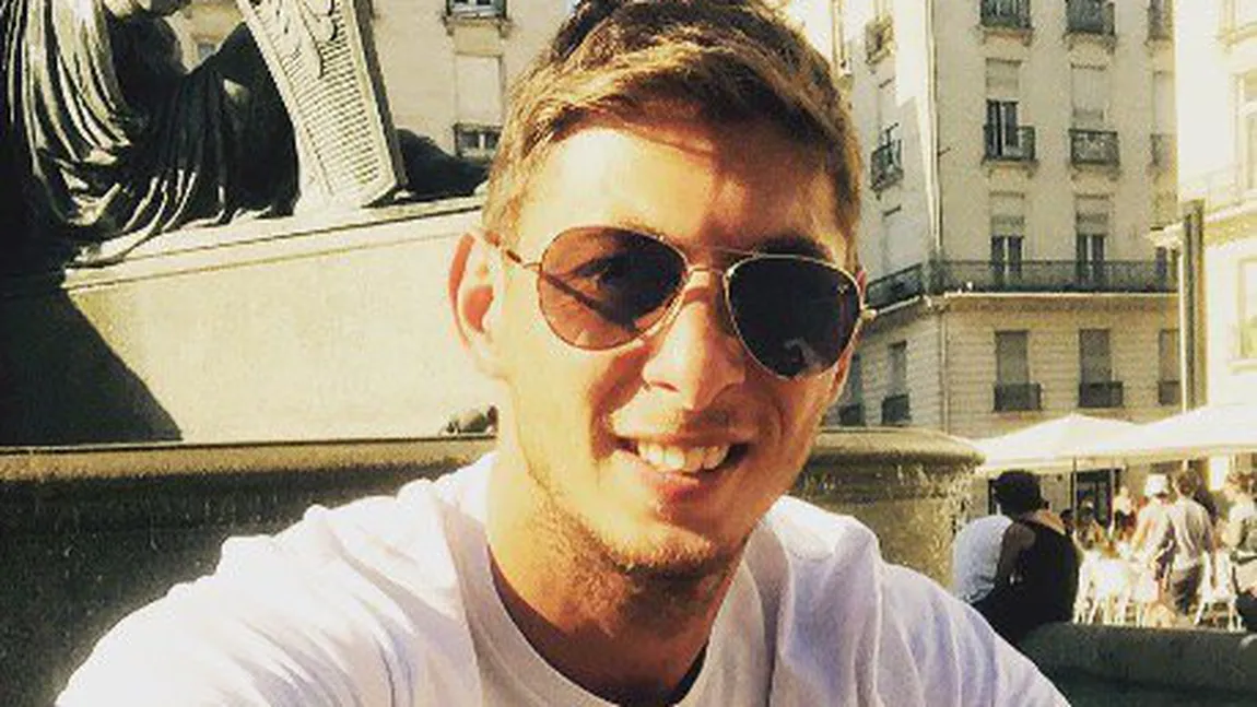 Cauza morţii lui Emiliano Sala, anunţul oficial făcut de anchetatori. Primele ipoteze privind prăbuşirea avionului