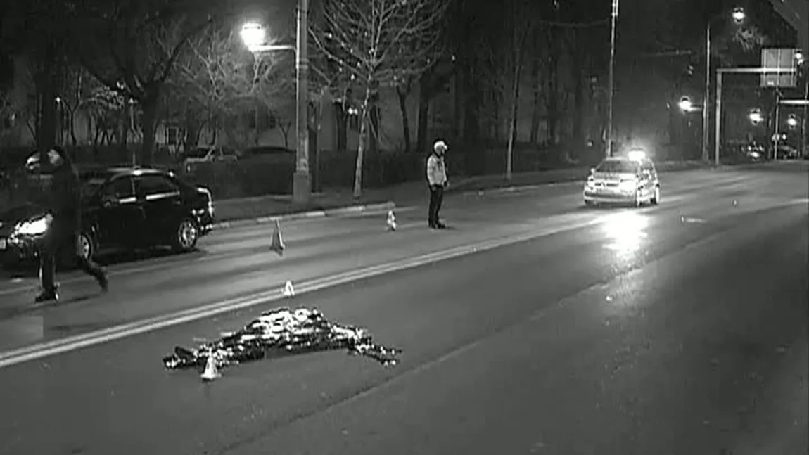 Tânăr accidentat mortal în zona parcului IOR din Capitală. Şoferul beat şi drogat a fugit, dar a fost prins după câteva ore