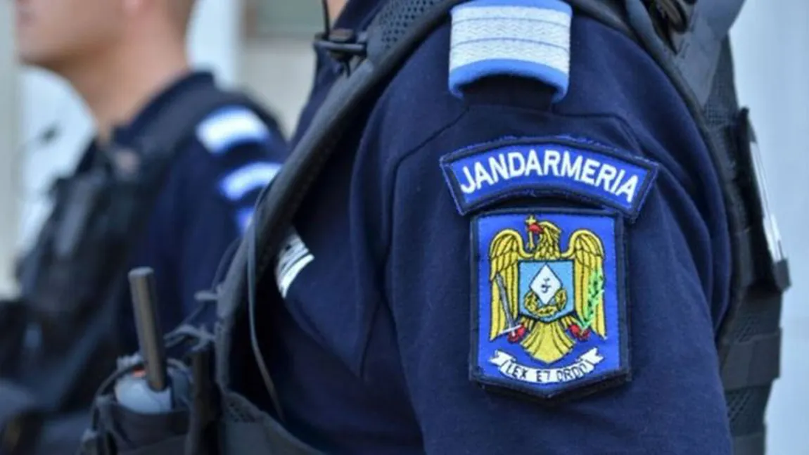 Şef din Jandarmerie, anchetat pentru furt