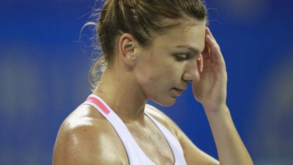 Simona Halep, prima reacţie după ELIMINAREA de la ROMA. Ce probleme medicale are şi ce spune despre participarea la ROLAND GARROS 2019