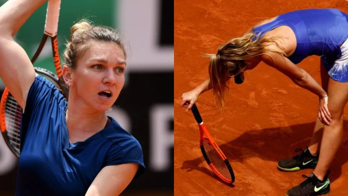 SIMONA HALEP-ELINA SVITOLINA 6-3, 3-6, 6-4, revenire fantastică, Simona joacă finala la Doha