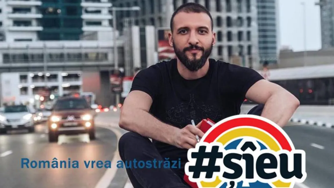 Dosar penal după protestul #şîeu pentru autostrăzi în România