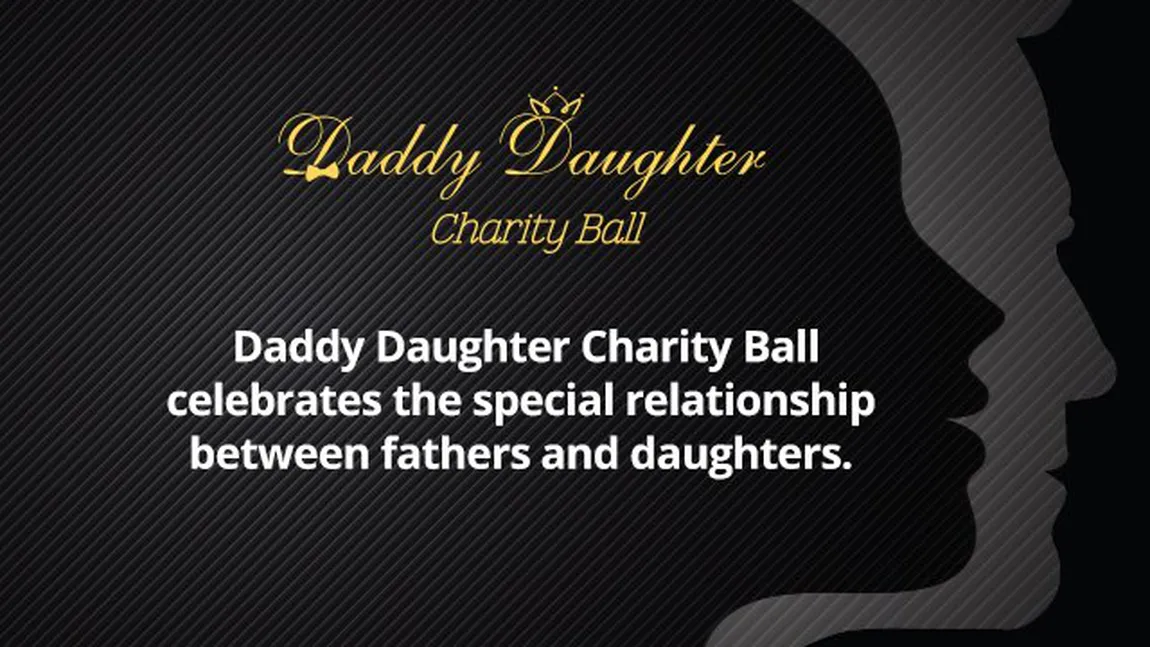 Daddy Daughter Charity Ball, primul eveniment din România organizat pentru celebrarea relaţiei tată-fiică