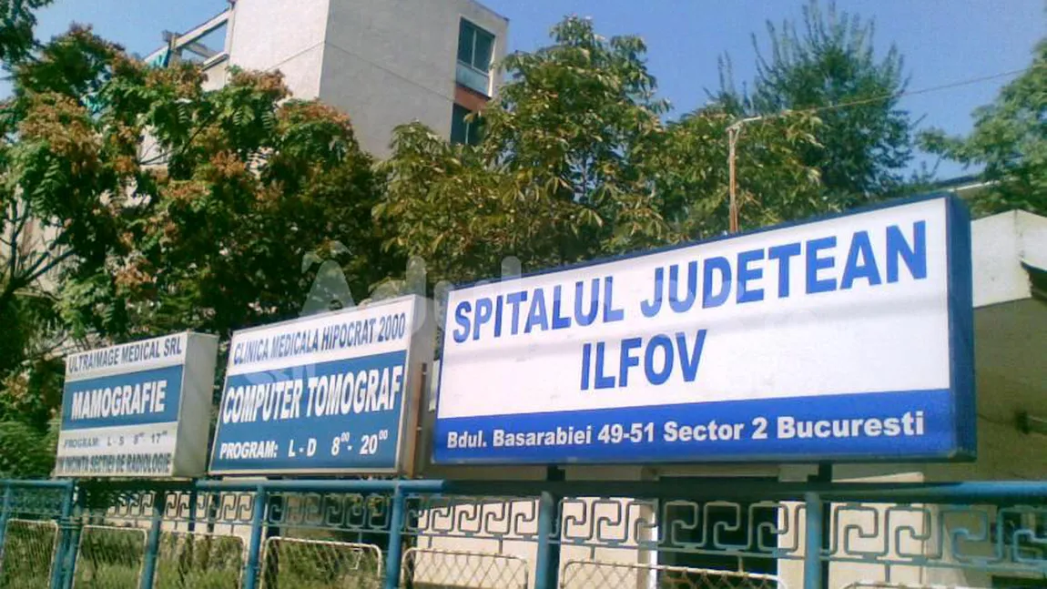 Plângere penală pentru un medic ginecolog de la Spitalul Judeţean Ilfov