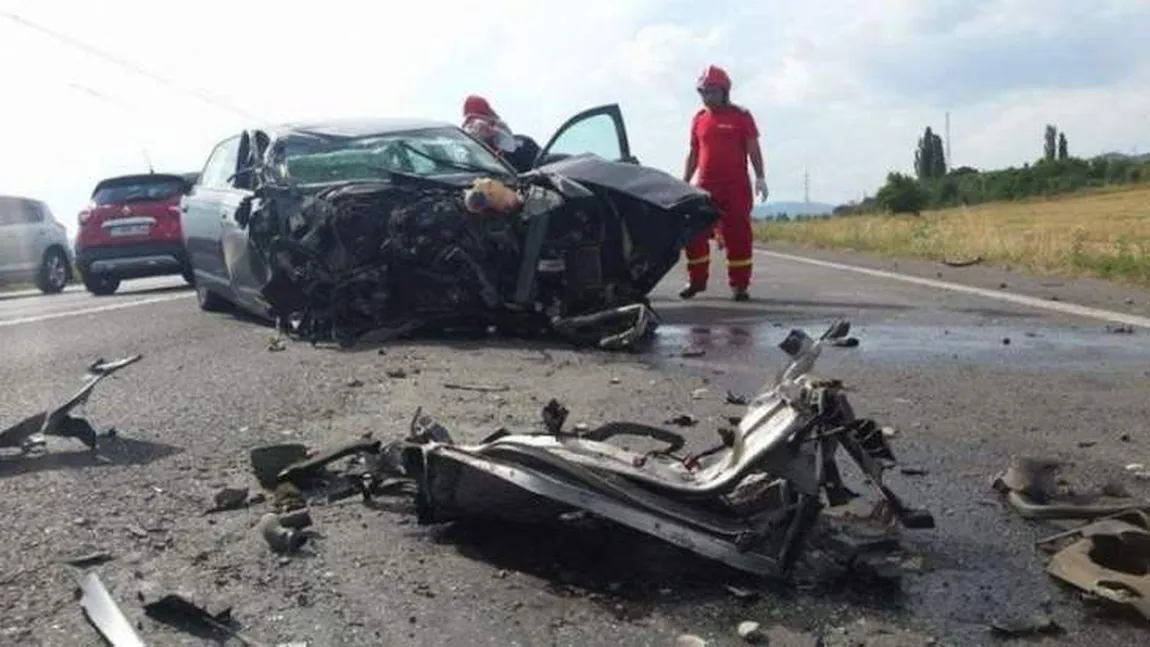 Doliu în sportul românesc. A murit la 20 de ani după ce a făcut accident la 200 km la oră. Bucăţi de maşină s-au întins pe un kilometru