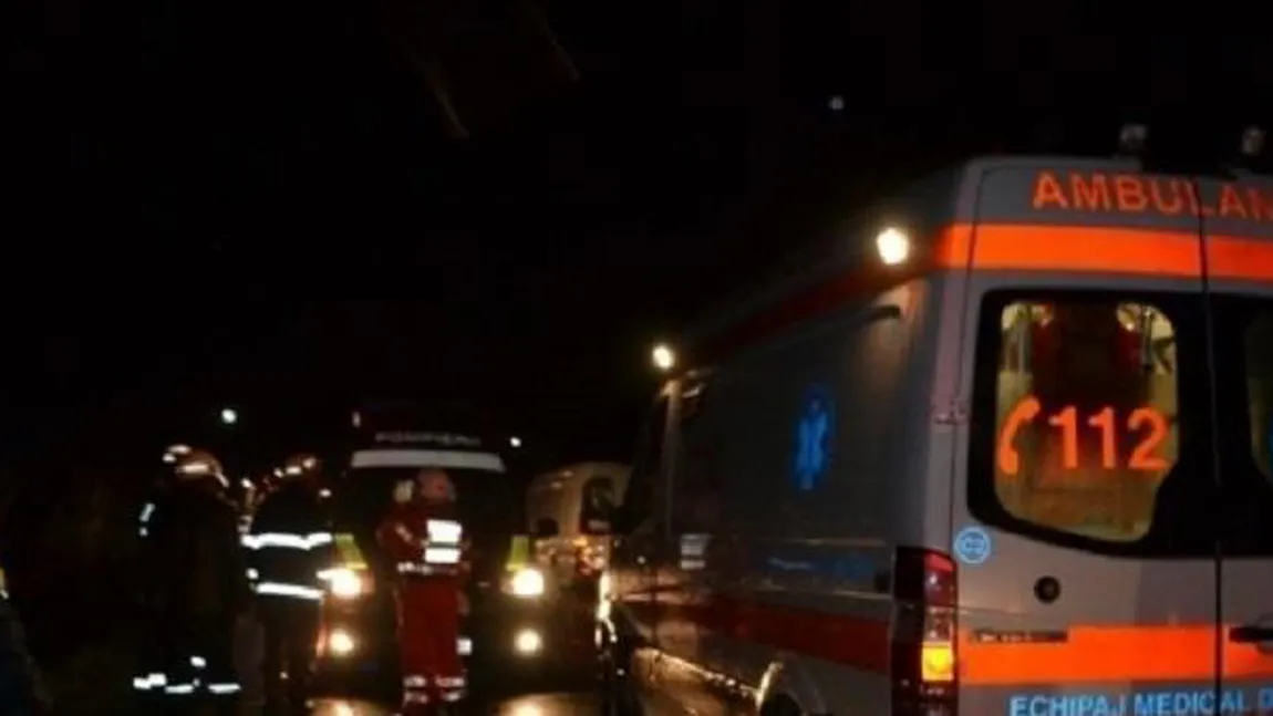 Accident mortal pe DN1. Un bărbat a decedat după ce a fost lovit de un autoturism