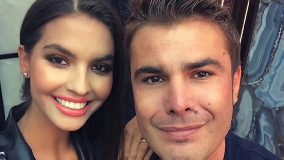 Adrian Mutu, GEST ULUITOR pentru soţia sa. Unde a dus-o pe Sandra de Ziua Femeii FOTO