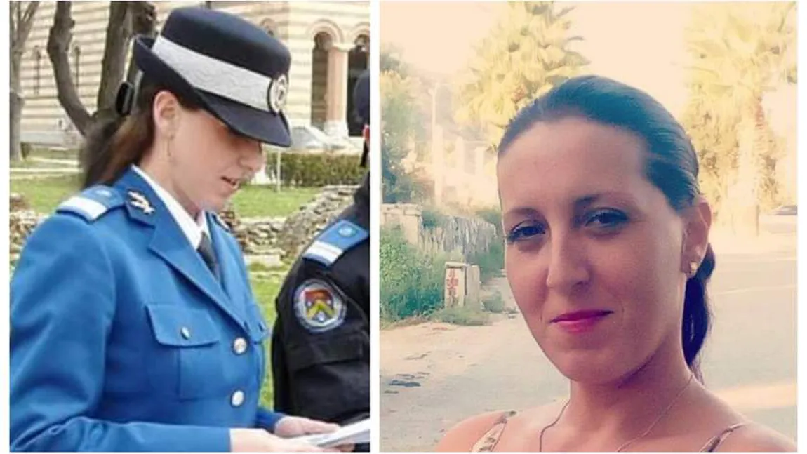 Alina a murit fulgerător. Tânăra de 35 de ani era purtătorul de cuvânt al Şcolii de Aplicaţie pentru Ofiţeri Jandarmi