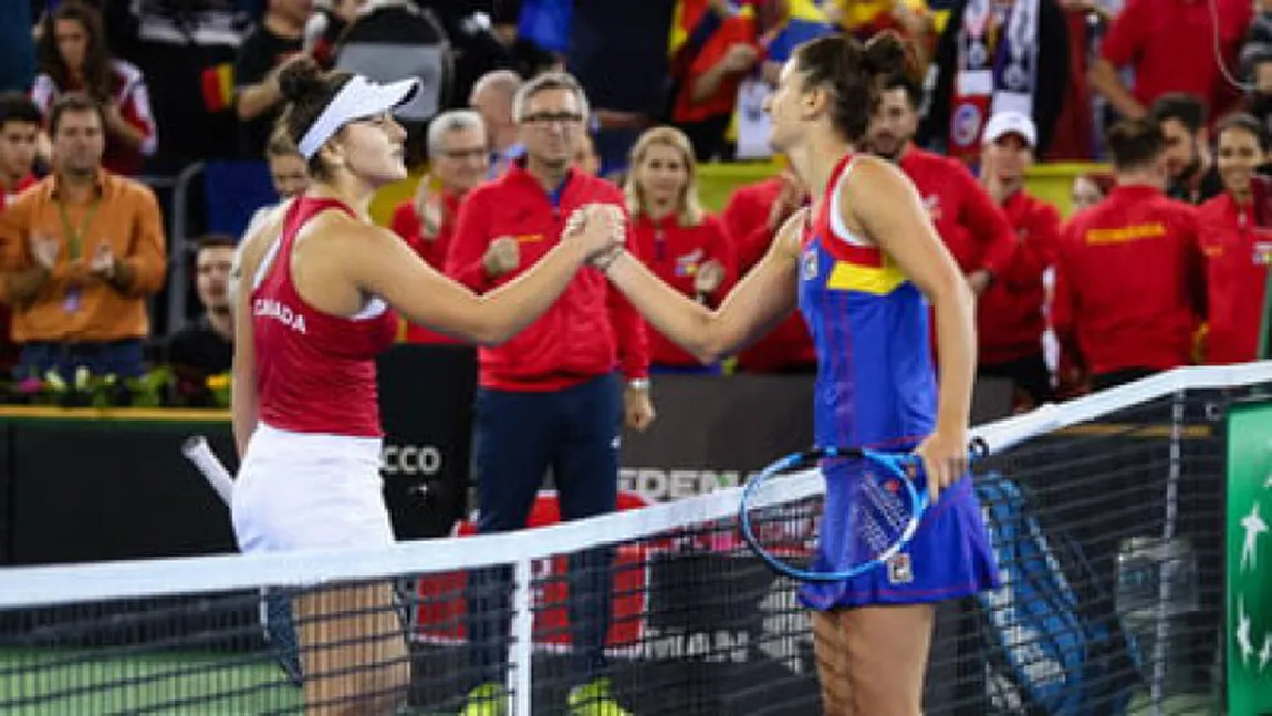 IRINA BEGU - BIANCA ANDREESCU 6-4, 6-7, 2-6 în primul tur la Miami. Andreescu - revenire fabuloasă, Begu - trei mingi de meci ratate!