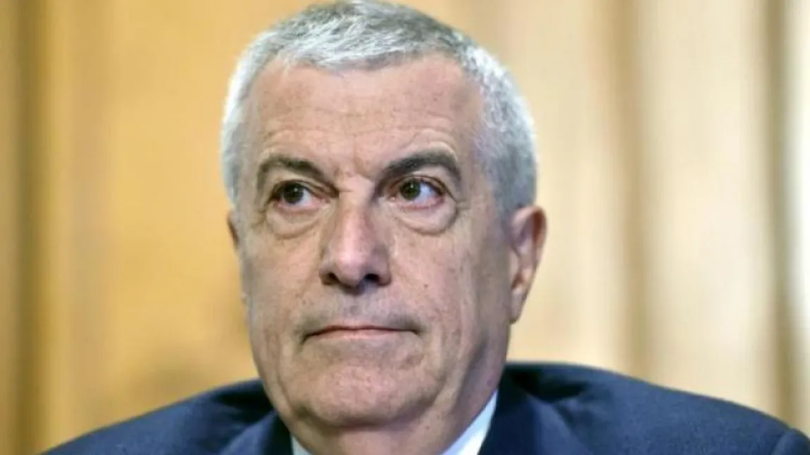 Călin Popescu Tăriceanu: Instituţiile statului au fost confiscate de un mic grup din care făcea parte şi doamna Kovesi VIDEO