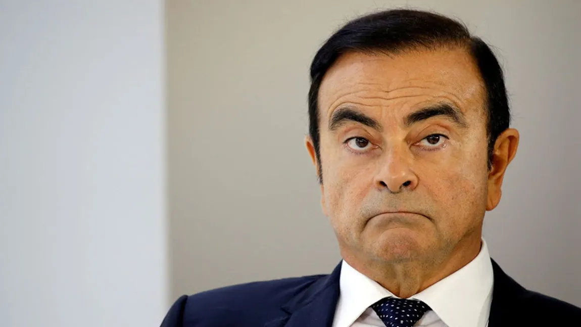 Cum a reuşit să fugă fostul director al companiei Nissan, Carlos Ghosn, din Japonia