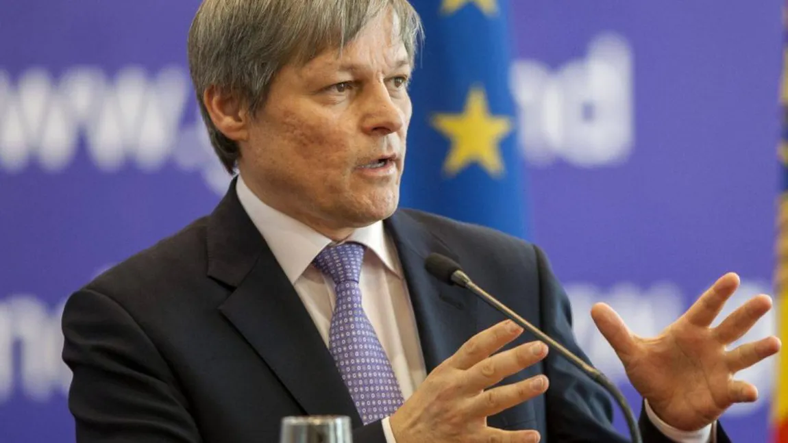 Cioloş: Pentru Dragnea patriotismul înseamnă o Românie lăsată în pace de UE