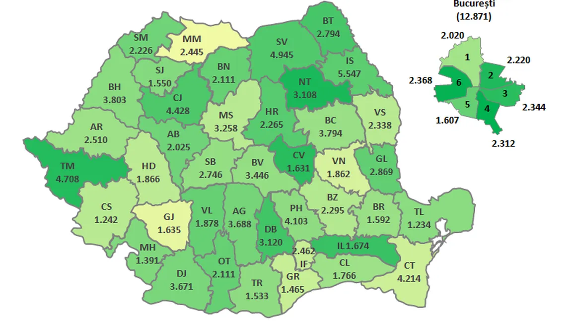 ÎNSCRIERE ÎNVĂŢĂMÂNT PRIMAR: peste 120.000 de cereri procesate. Ce se întâmplă în etapa următoare