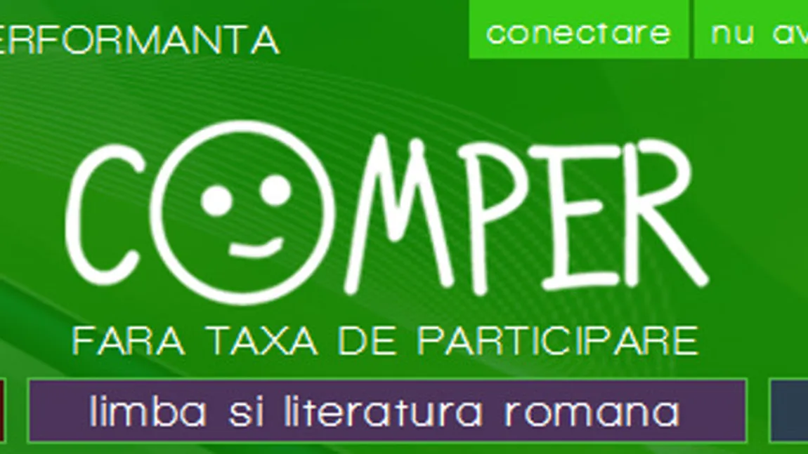 BAREME COMPER ROMANA 2019, etapa a II-a. Cum se rezolvau SUBIECTE ROMANA COMPER 2019, clasele I-VIII