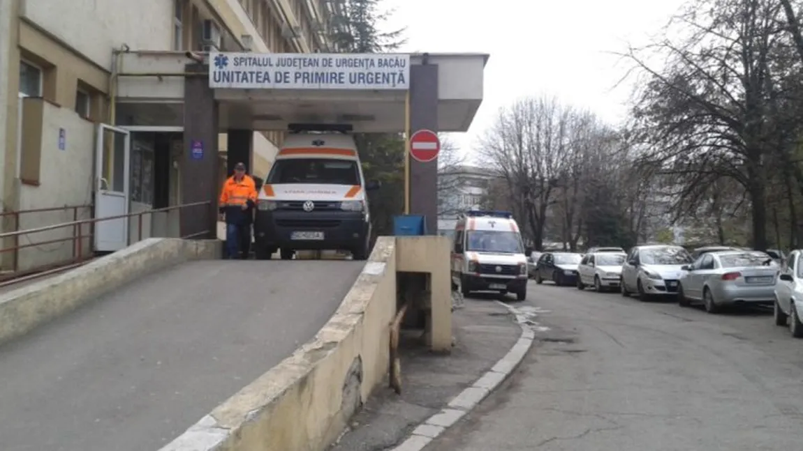 Fetiţă de 3 ani, în comă după ce peste ea a căzut un televizor. Anul trecut fusese operată după ce peste ea a căzut un frigider