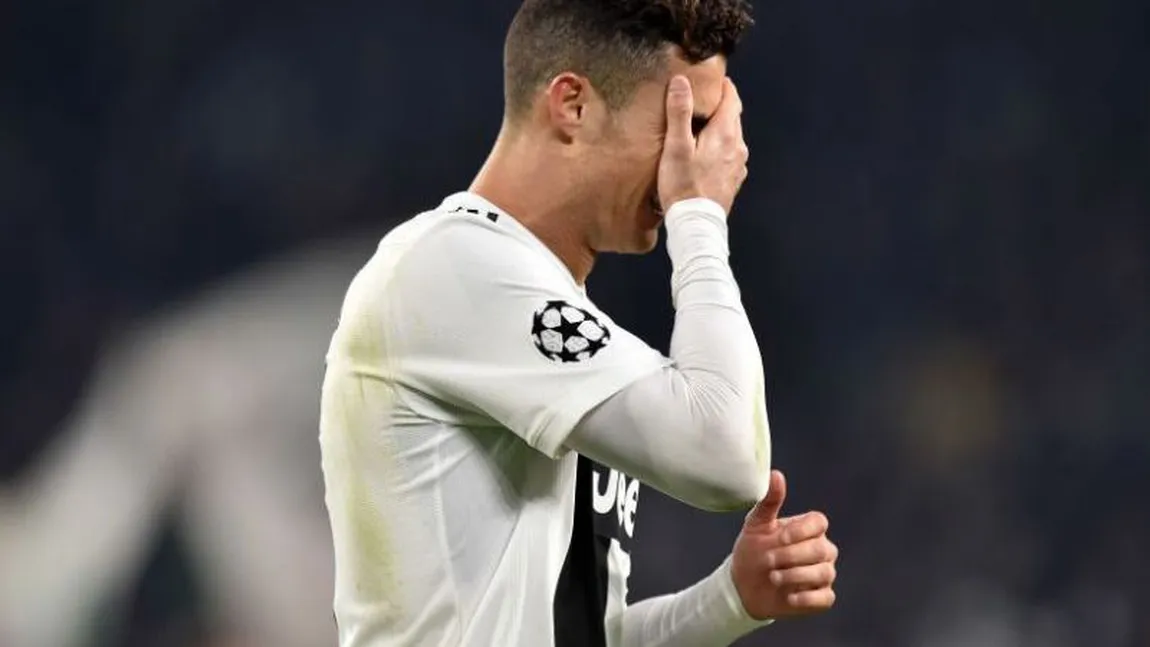 Juventus, DECIZIE-ŞOC în urma acuzaţiilor de viol împotriva lui Cristiano Ronaldo. Cum evită ARESTAREA