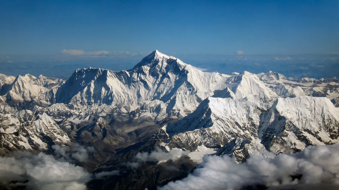 Încălzirea globală: sute de cadavre au fost găsite pe Everest