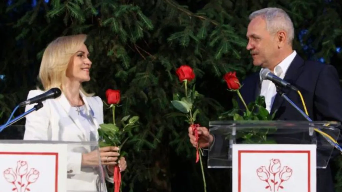 Gabriela Firea dă vina pe Liviu Dragnea pentru falimentul Bucureştiului