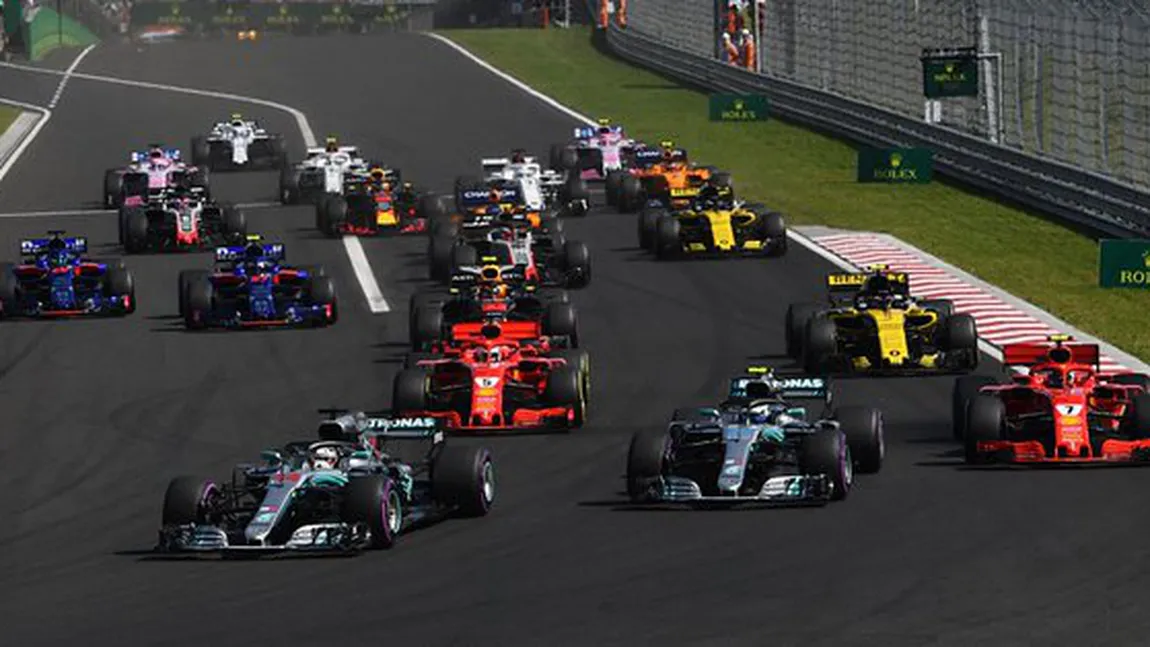 FORMULA 1. Sezonul 2019 începe weekend-ul acesta, în Australia. Calendarul complet al Marelui Circ