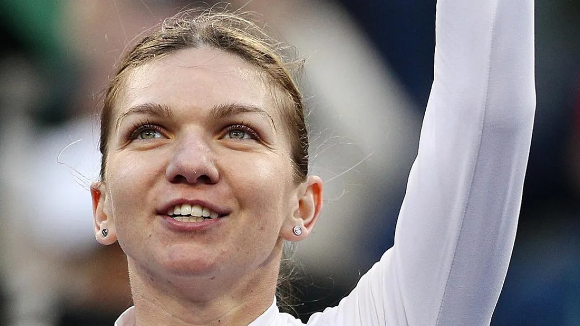 SIMONA HALEP - VENUS WILLIAMS 6-3, 6-3. Game set şi meci la Miami Open 2019