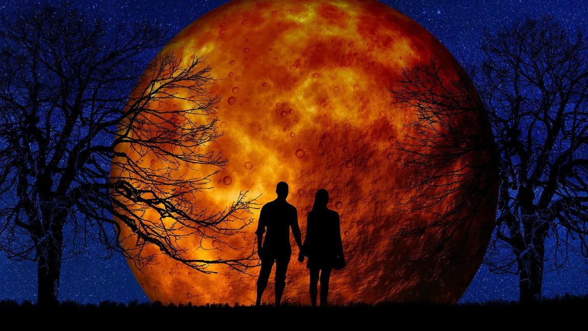 HOROSCOP SUPERLUNA PLINĂ în Balanţă 21 martie 2019: Punct şi de la capat în RELATII! Cum te impacteaza noul VAL ENERGETIC INTENS?