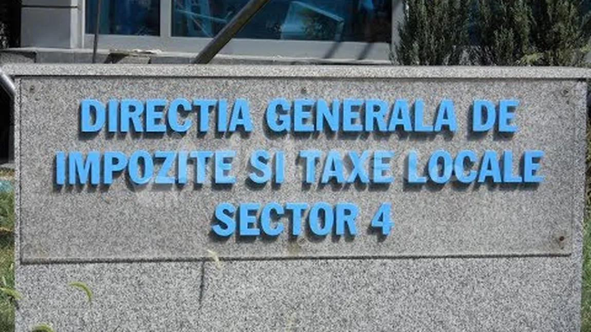 Cum poţi plăti rapid taxele şi impozitele locale din Sectorul 4