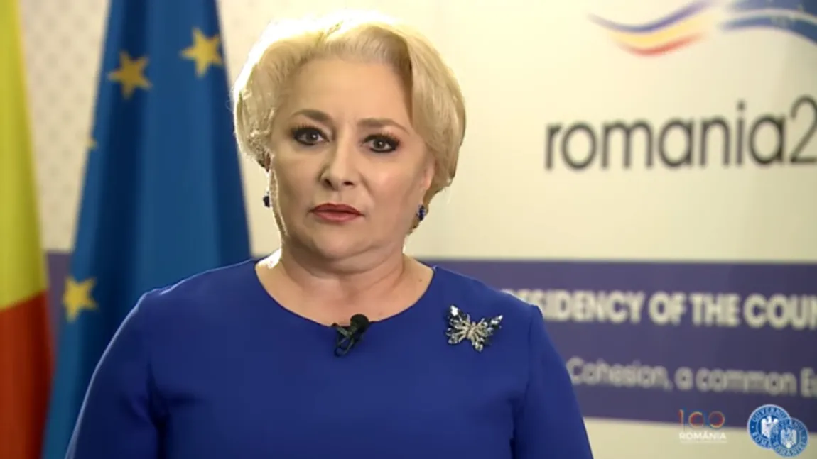 Viorica Dăncilă va efectua o vizită de lucru la Bruxelles, pe agendă figurând şi întâlniri cu Timmermans şi Barnier