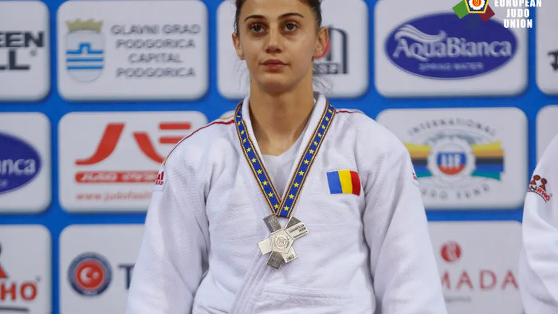 Cea mai valoroasă judoka a României va concura pentru Azerbaidjan. Motivul ŞOCANT pentru care a luat DECIZIA