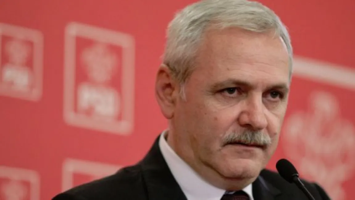 Liviu Dragnea: Nu am făcut absolut nimic, nici eu, nici PSD, împotriva magistraţilor