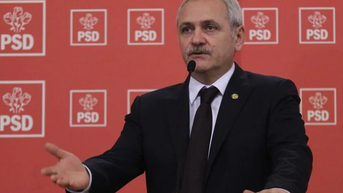 Dragnea: Un grup de lucru din partea României se va întâlni cu un grup de lucru din partea Comisiei Europene pentru legile justiţiei