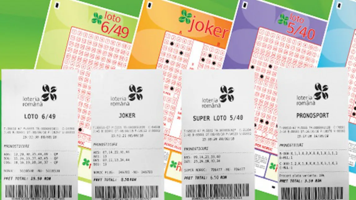 LOTO 6 DIN 49. REZULTATE LOTO 10 MARTIE 2019, numere loto 10.03.2019. Rezultate JOKER, NOROC, NOROC PLUS, SUPER NOROC, LOTO 5 DIN 40