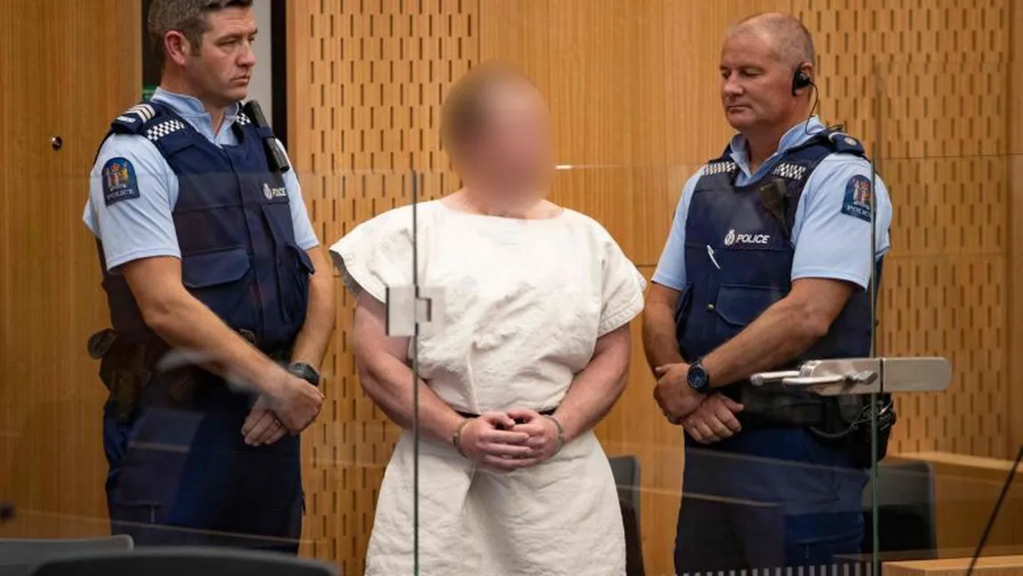 Atacurile armate din Noua Zeelandă: Australianul Brenton Tarrant, care a călătorit şi în România, a fost acuzat de crimă