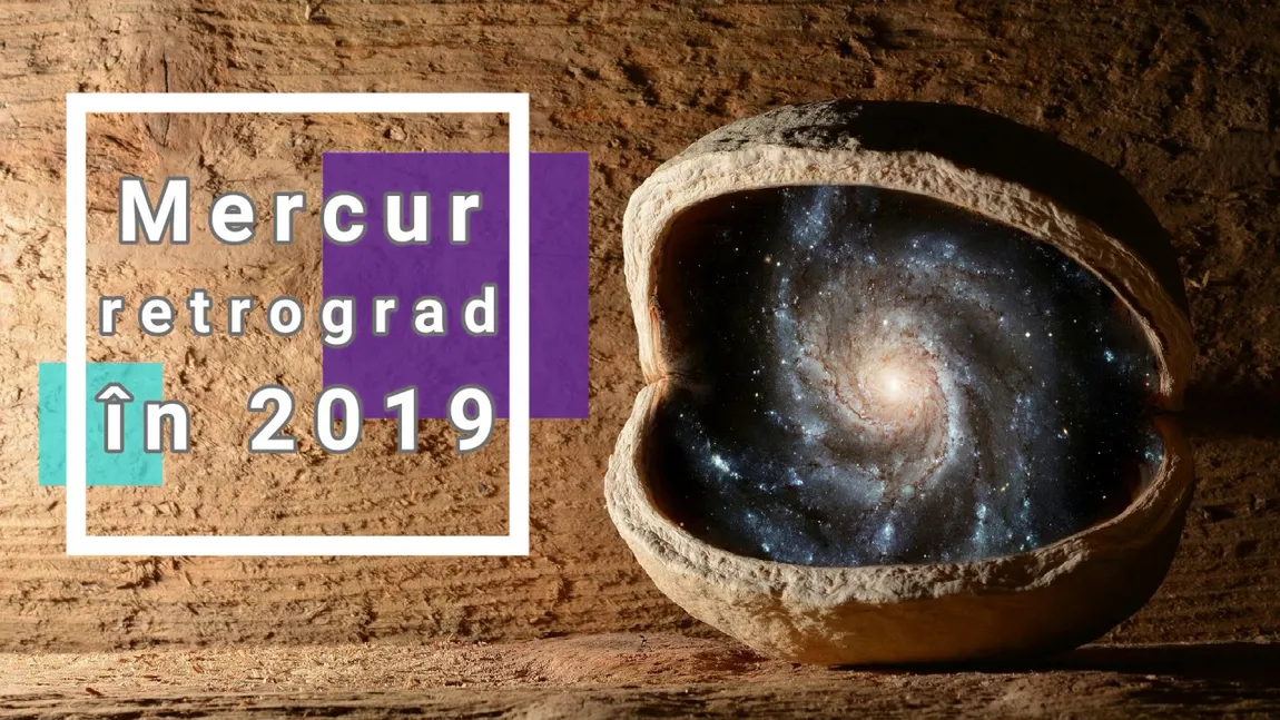 Horoscop Primul Mercur retrograd 2019, 5-28 martie în Peşti. Fii blând cu tine! Coşmar emoţional sau uriaşe oportunităţi?