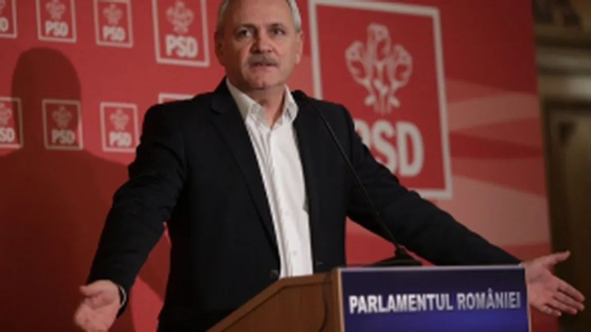 Şedinţă PSD pentru europarlamentare şi referendum. Dragnea a chemat liderii locali la discuţii despre strategia de campanie electorală