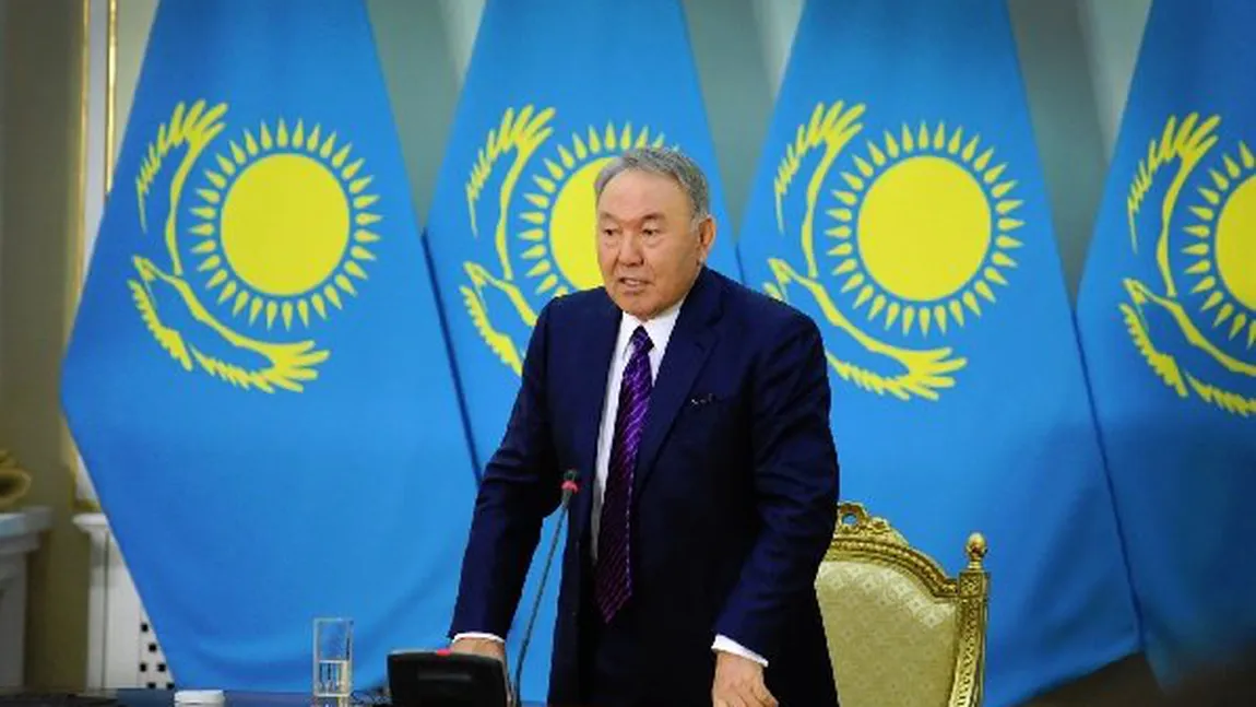 Nursultan Nazarbaiev, ultimul lider post-sovietic, şi-a dat demisia. A renunţat la preşedinţia Kazahstanului, după aproape 30 de ani