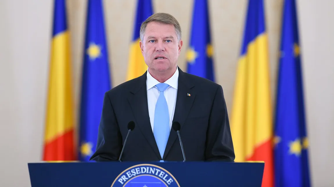 Klaus Iohannis se consultă miercuri cu magistraţii pe tema referendumului pentru justiţie