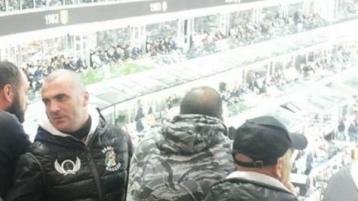 Liderul galeriei lui Juventus a fost arestat. Este suspectat de trafic de droguri