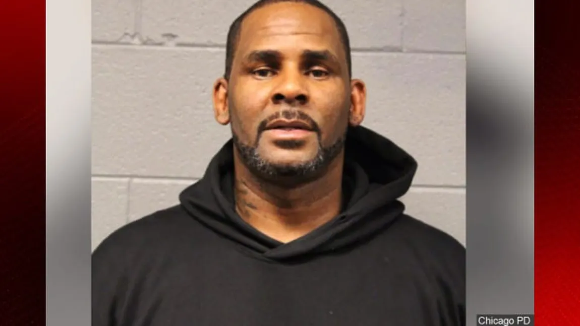 Rapperul american R. Kelly a fost reţinut de poliţişti. Care sunt acuzaţiile