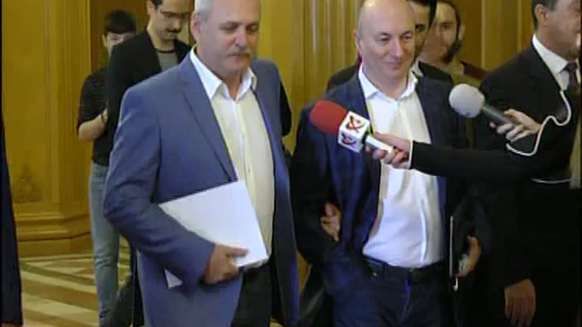 Liviu Dragnea explică de ce a ales să se trateze la un spital privat