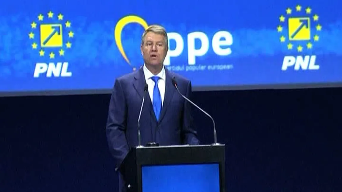 Iohannis: Votul, cea mai bună formă de sancţiune la discursul populist şi demagogic. PSD a îmbrăcat haina falsului patriotism