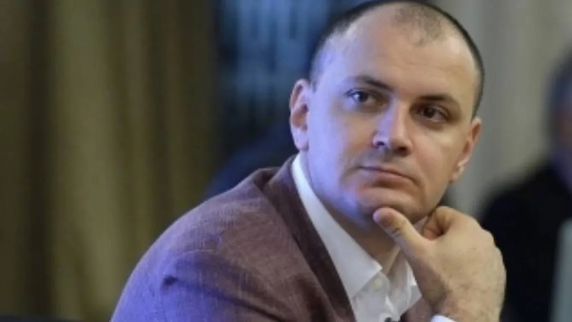 Mandatul european de arestare pentru Sebastian Ghiţă a fost anulat