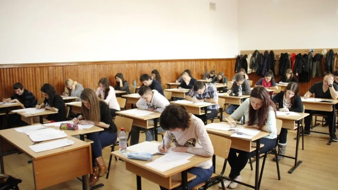 Simulare bac 2019. Mesaj fals care anunţa SUSPENDAREA simulării la Bacalaureat, distribuit pe Internet. Reacţia Ministerului Educaţiei